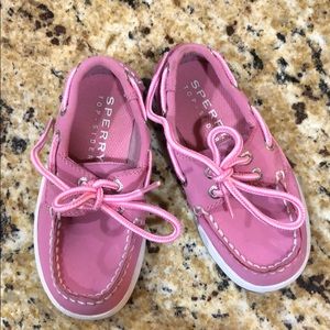 Sperry Top-Siders Girls 8